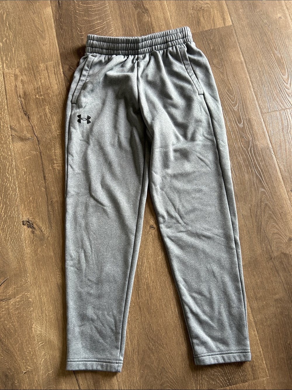 Under Armour Men’s Gray Performance Joggers